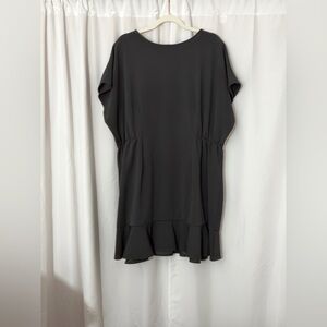 Elegant Black Women's Dress